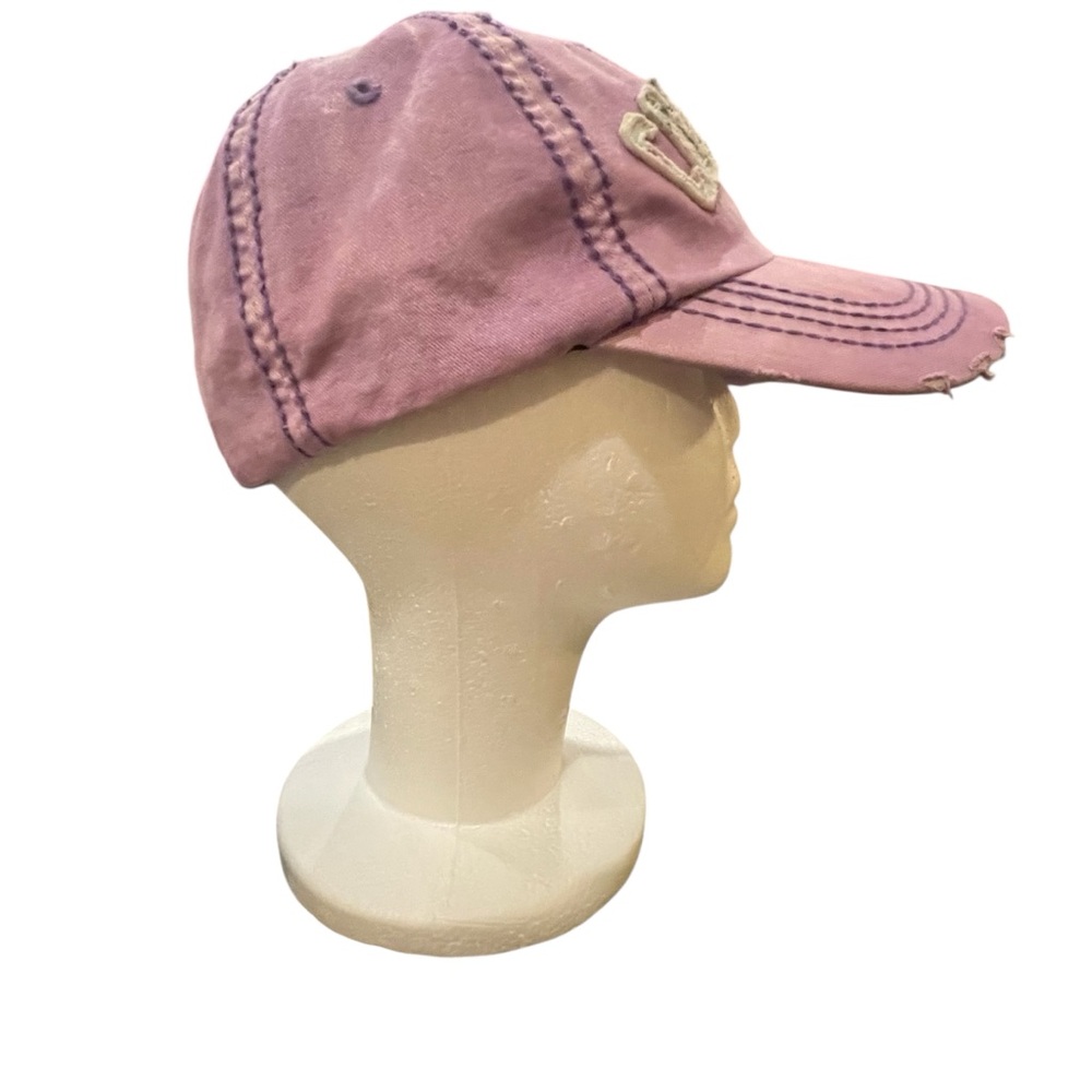 Robin Ruth Pink Colorado Cap - Picture 3 of 7